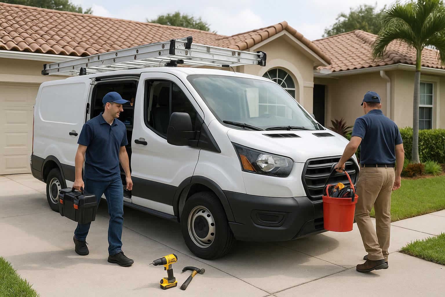 Veridian General Contractors team and workmanship