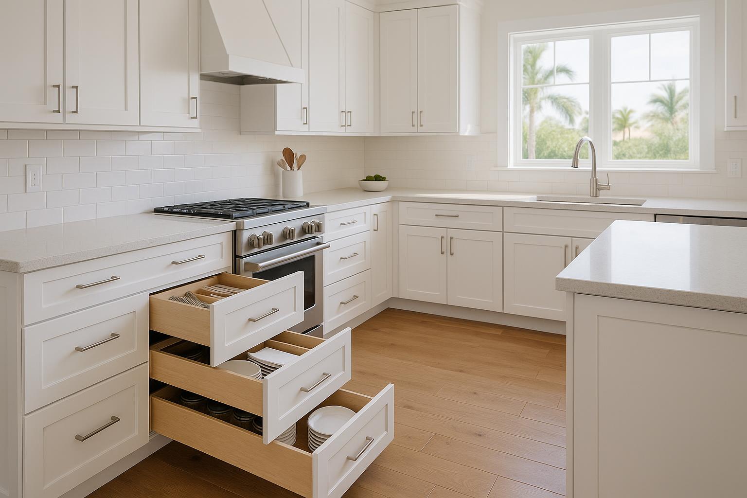 5 Signs Your Kitchen Cabinets Need Replacing, Not Refacing