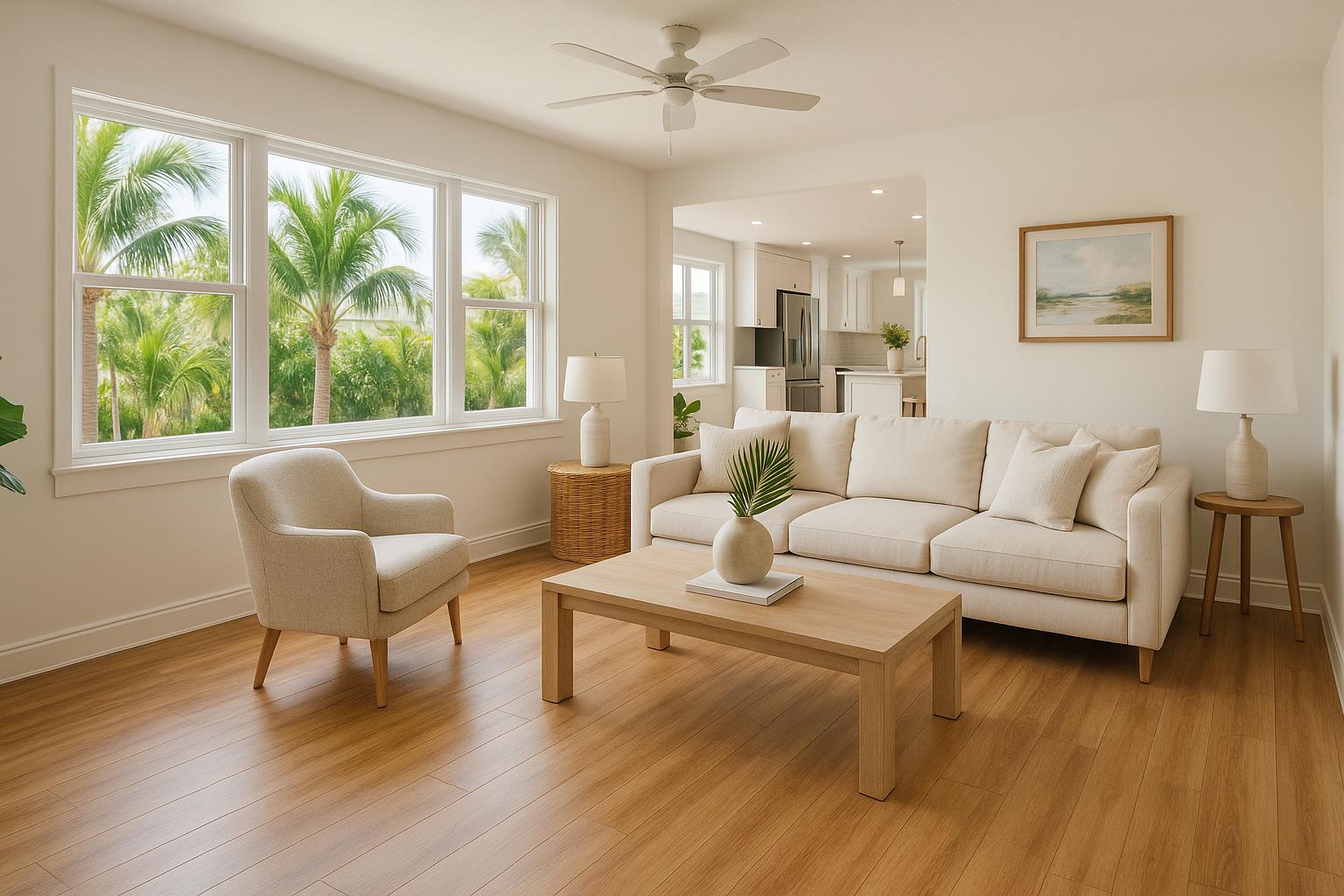 Flooring Options That Actually Work in South Florida Homes