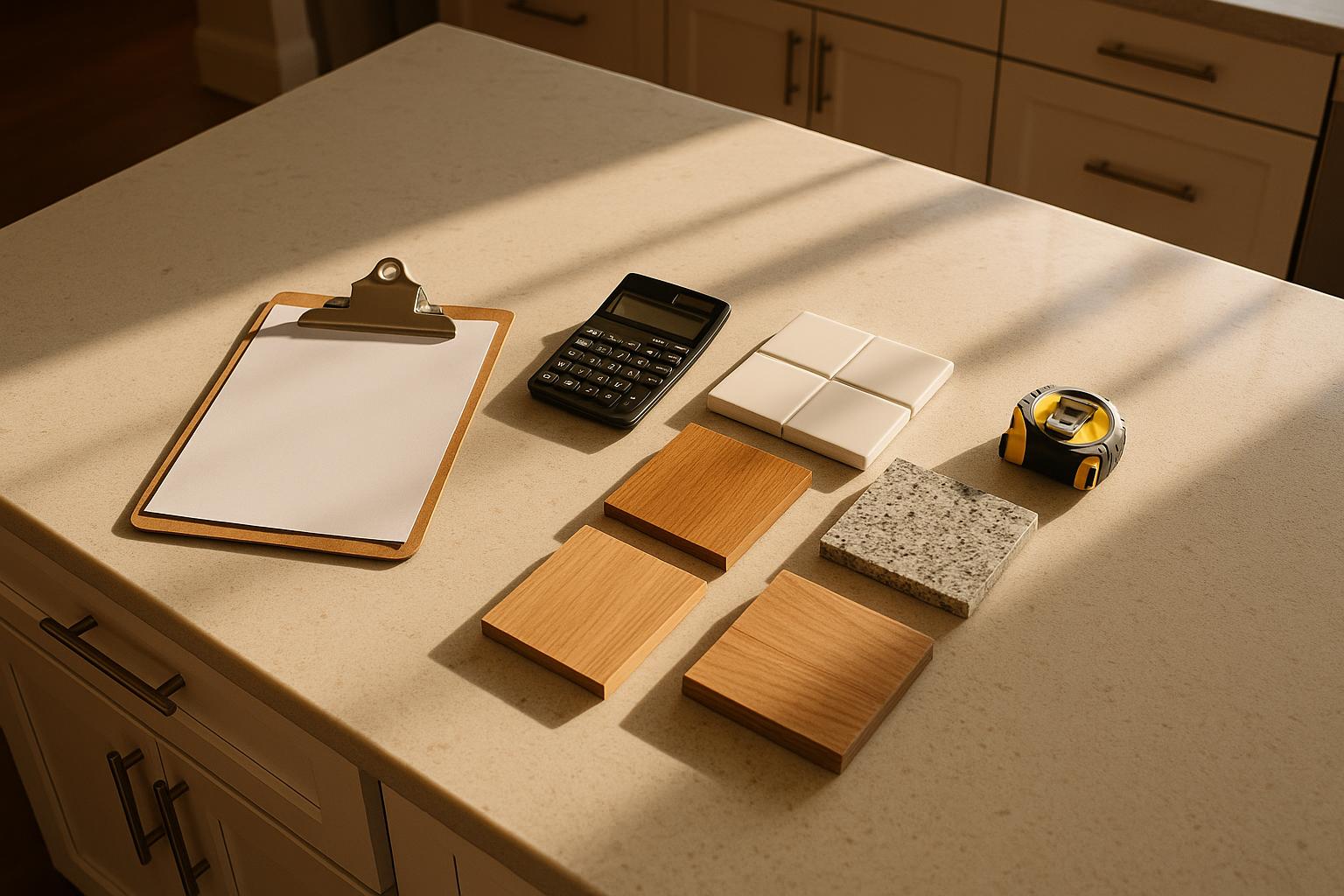 How to Set a Realistic Budget for Your Home Remodel