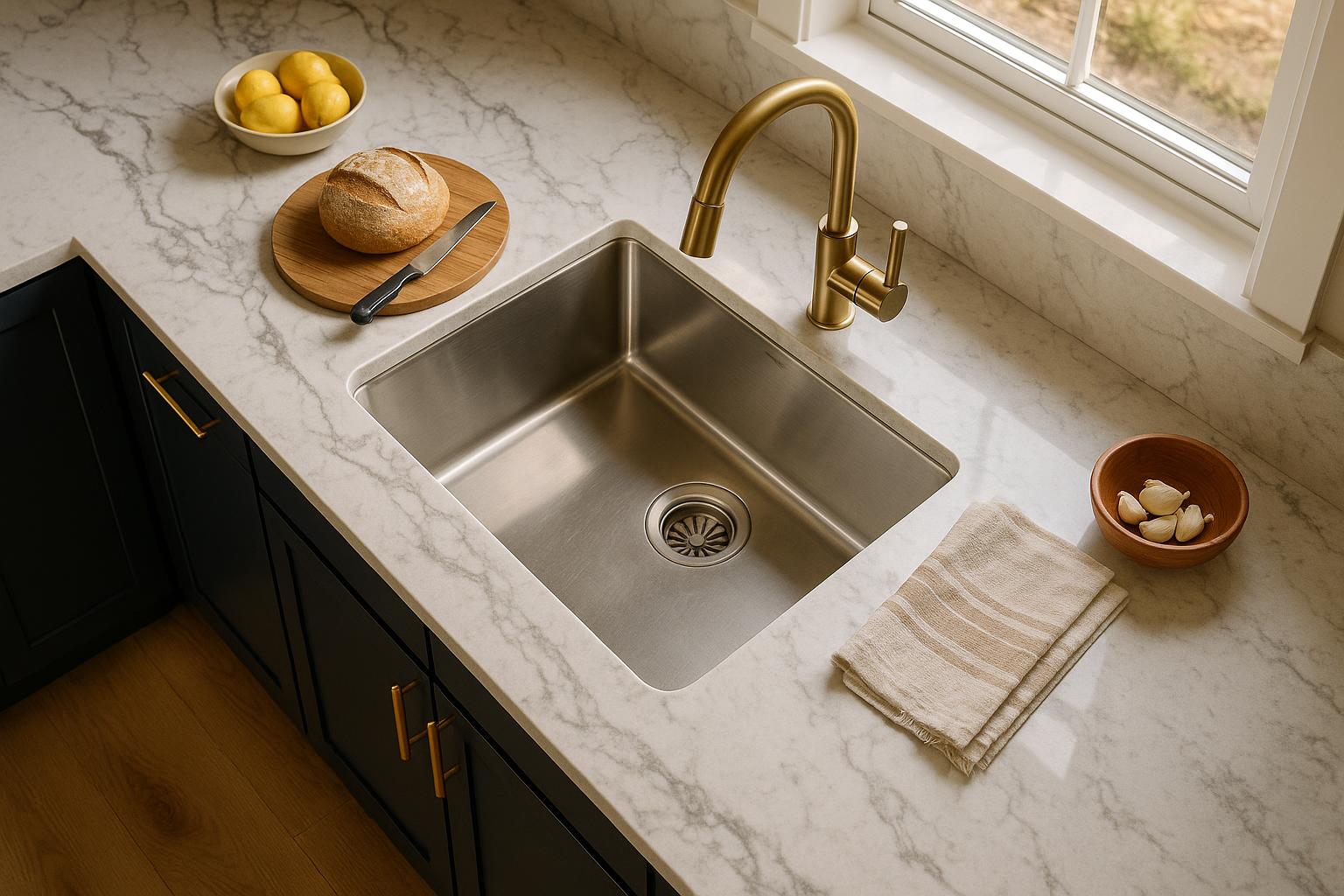 What to Know Before Choosing Countertops for Your Remodel