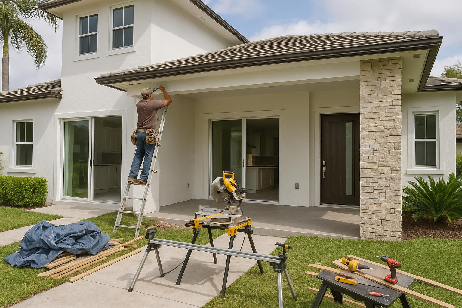 Professional remodeling services in Tamarac